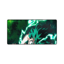 Load image into Gallery viewer, My Hero Academia Izuku Midoriya Mouse Pad (Desk Mat)
