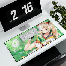 Load image into Gallery viewer, Anime Original Mouse Pad (Desk Mat) With Laptop