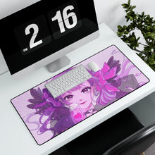 Load image into Gallery viewer, Anime Girl Mouse Pad (Desk Mat) With Laptop