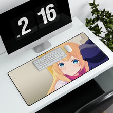 Load image into Gallery viewer, Banished from the Hero's Party Mouse Pad (Desk Mat)