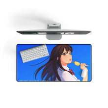 Load image into Gallery viewer, Anime Original Mouse Pad (Desk Mat) On Desk