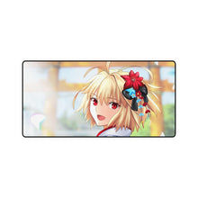 Load image into Gallery viewer, Tsukihime Mouse Pad (Desk Mat)