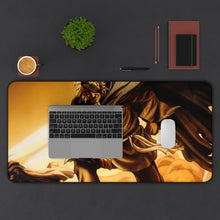 Load image into Gallery viewer, Drifters Mouse Pad (Desk Mat) With Laptop