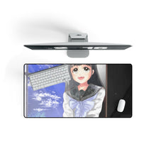 Load image into Gallery viewer, Akebi's Sailor Uniform Mouse Pad (Desk Mat)