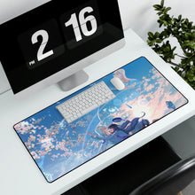 Load image into Gallery viewer, Couple Mouse Pad (Desk Mat)