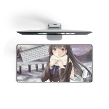 Load image into Gallery viewer, Anime Original Mouse Pad (Desk Mat) On Desk