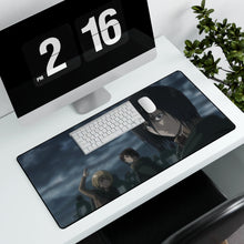 Load image into Gallery viewer, Mikasa / Attack On Titan Mouse Pad (Desk Mat)