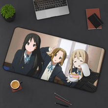 Load image into Gallery viewer, K-ON! Mouse Pad (Desk Mat) On Desk
