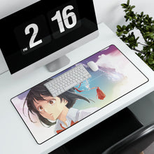 Load image into Gallery viewer, Your Name. Mouse Pad (Desk Mat)