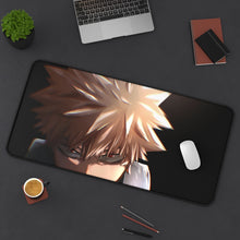 Load image into Gallery viewer, My Hero Academia Katsuki Bakugou Mouse Pad (Desk Mat) On Desk