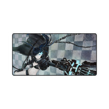 Load image into Gallery viewer, Black Rock Shooter Mouse Pad (Desk Mat)