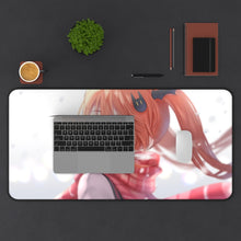 Load image into Gallery viewer, Anime Original Mouse Pad (Desk Mat) With Laptop