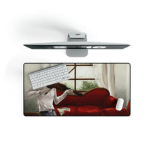 Load image into Gallery viewer, Tiger & Bunny Mouse Pad (Desk Mat)