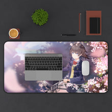 Load image into Gallery viewer, Anime Original Mouse Pad (Desk Mat) With Laptop