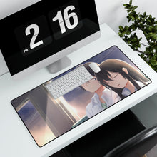 Load image into Gallery viewer, My Teen Romantic Comedy SNAFU Hachiman Hikigaya, Yukino Yukinoshita Mouse Pad (Desk Mat) With Laptop