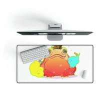 Load image into Gallery viewer, Tiger & Bunny Mouse Pad (Desk Mat)