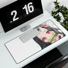 Load image into Gallery viewer, Nezuko, Cute, Kimetsu no Yaiba, Mouse Pad (Desk Mat)