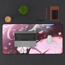 Load image into Gallery viewer, Kaguya-sama: Love Is War Mouse Pad (Desk Mat) With Laptop