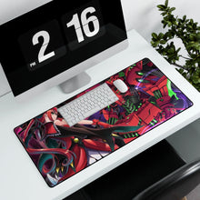 Load image into Gallery viewer, Anime Original Mouse Pad (Desk Mat) With Laptop