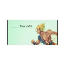 Load image into Gallery viewer, Anime Dragon Ball Z Mouse Pad (Desk Mat)