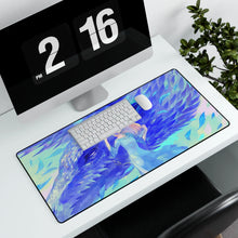 Load image into Gallery viewer, Anime Original Mouse Pad (Desk Mat) With Laptop
