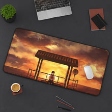 Load image into Gallery viewer, Anime Original Mouse Pad (Desk Mat) On Desk