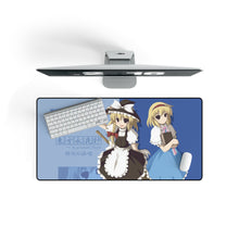 Load image into Gallery viewer, Touhou Mouse Pad (Desk Mat)