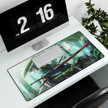 Load image into Gallery viewer, Anime Original Mouse Pad (Desk Mat) With Laptop