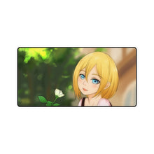 Load image into Gallery viewer, Anime Attack On Titan Mouse Pad (Desk Mat)