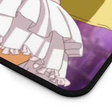 Load image into Gallery viewer, Nao Tomori in normal clothes Mouse Pad (Desk Mat) Hemmed Edge