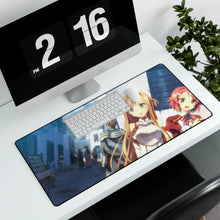 Load image into Gallery viewer, Sword Art Online Mouse Pad (Desk Mat)