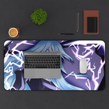 Load image into Gallery viewer, That Time I Got Reincarnated As A Slime Mouse Pad (Desk Mat) With Laptop