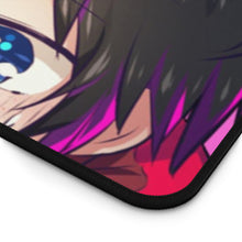 Load image into Gallery viewer, Darling In The FranXX Mouse Pad (Desk Mat) Hemmed Edge