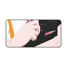 Load image into Gallery viewer, Nisekoi Mouse Pad (Desk Mat)