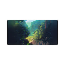Load image into Gallery viewer, My Neighbor Totoro Mouse Pad (Desk Mat)