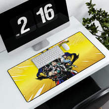 Load image into Gallery viewer, My Hero Academia Mouse Pad (Desk Mat) With Laptop