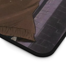 Load image into Gallery viewer, Spice And Wolf Mouse Pad (Desk Mat) Hemmed Edge