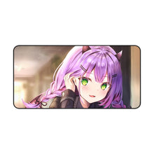 Load image into Gallery viewer, Virtual Youtuber Mouse Pad (Desk Mat)
