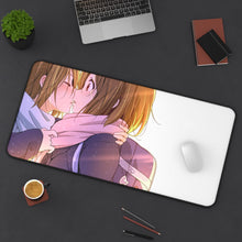 Load image into Gallery viewer, K-ON! Mouse Pad (Desk Mat) On Desk