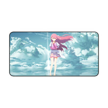 Load image into Gallery viewer, Anime Shelter Mouse Pad (Desk Mat)