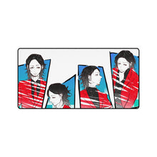 Load image into Gallery viewer, My Hero Academia Shouta Aizawa Mouse Pad (Desk Mat)