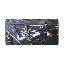 Load image into Gallery viewer, Highschool Of The Dead Mouse Pad (Desk Mat)