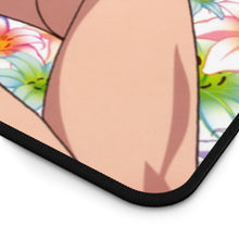 Load image into Gallery viewer, Monogatari (Series) Mouse Pad (Desk Mat) Hemmed Edge