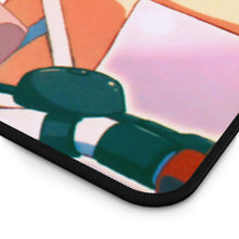 Load image into Gallery viewer, Monogatari (Series) Mouse Pad (Desk Mat) Hemmed Edge