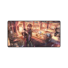Load image into Gallery viewer, Anime Girl Mouse Pad (Desk Mat)
