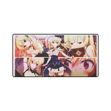 Load image into Gallery viewer, Undefeated Bahamut Chronicle Mouse Pad (Desk Mat)