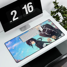 Load image into Gallery viewer, Anime Touken Ranbu Mouse Pad (Desk Mat)