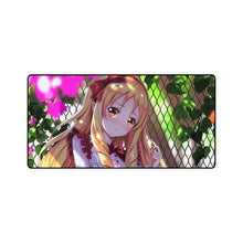 Load image into Gallery viewer, EroManga-Sensei Mouse Pad (Desk Mat)
