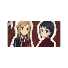 Load image into Gallery viewer, Sword Art Online Mouse Pad (Desk Mat)