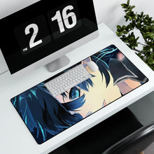 Load image into Gallery viewer, Rin Okumura Mouse Pad (Desk Mat)